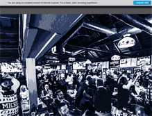 Tablet Screenshot of fraserspub.com